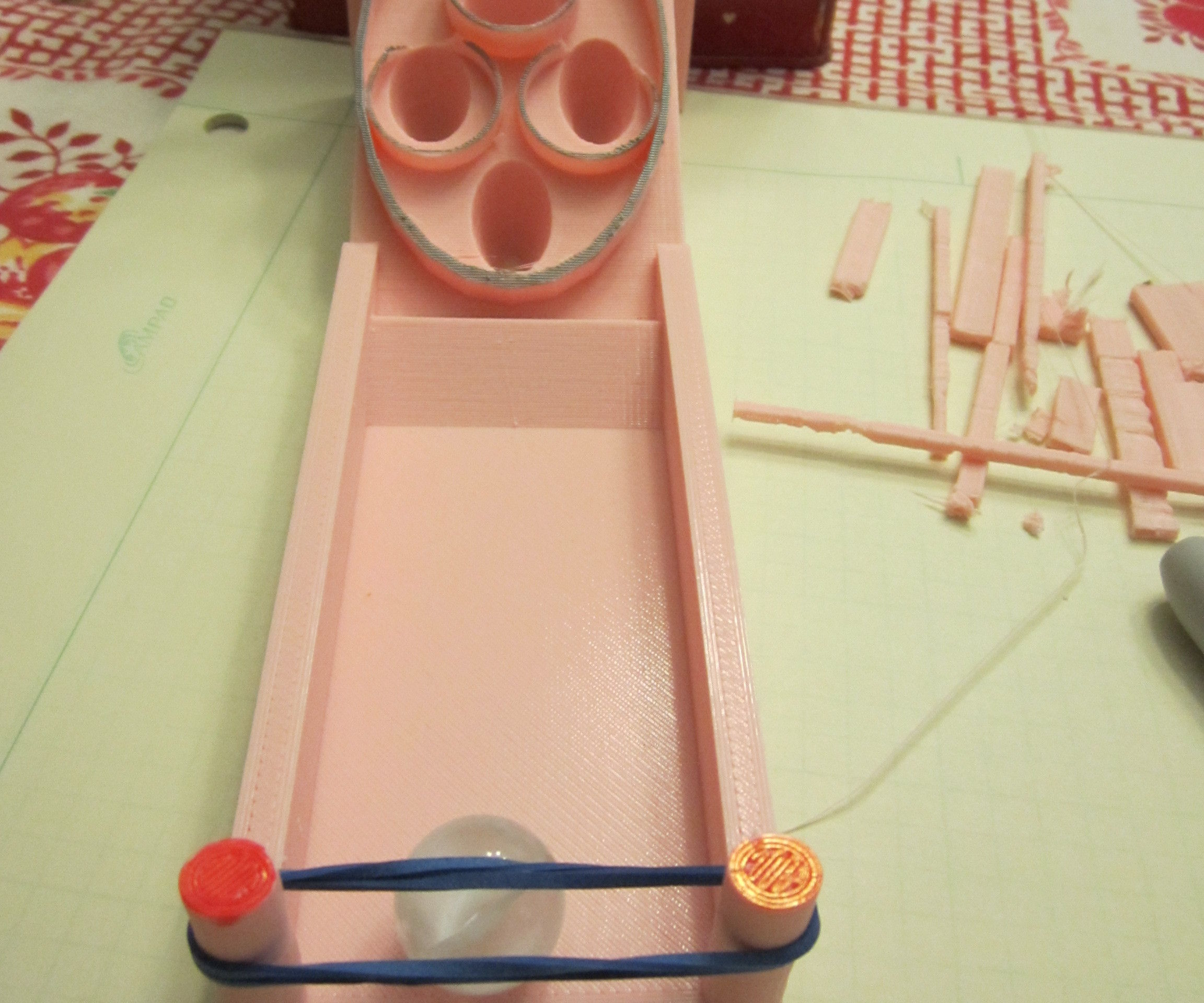 Mini Skee-Ball