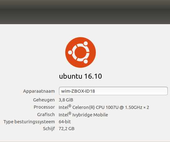 Dual boot Libre ELEC and Ubuntu 16.1