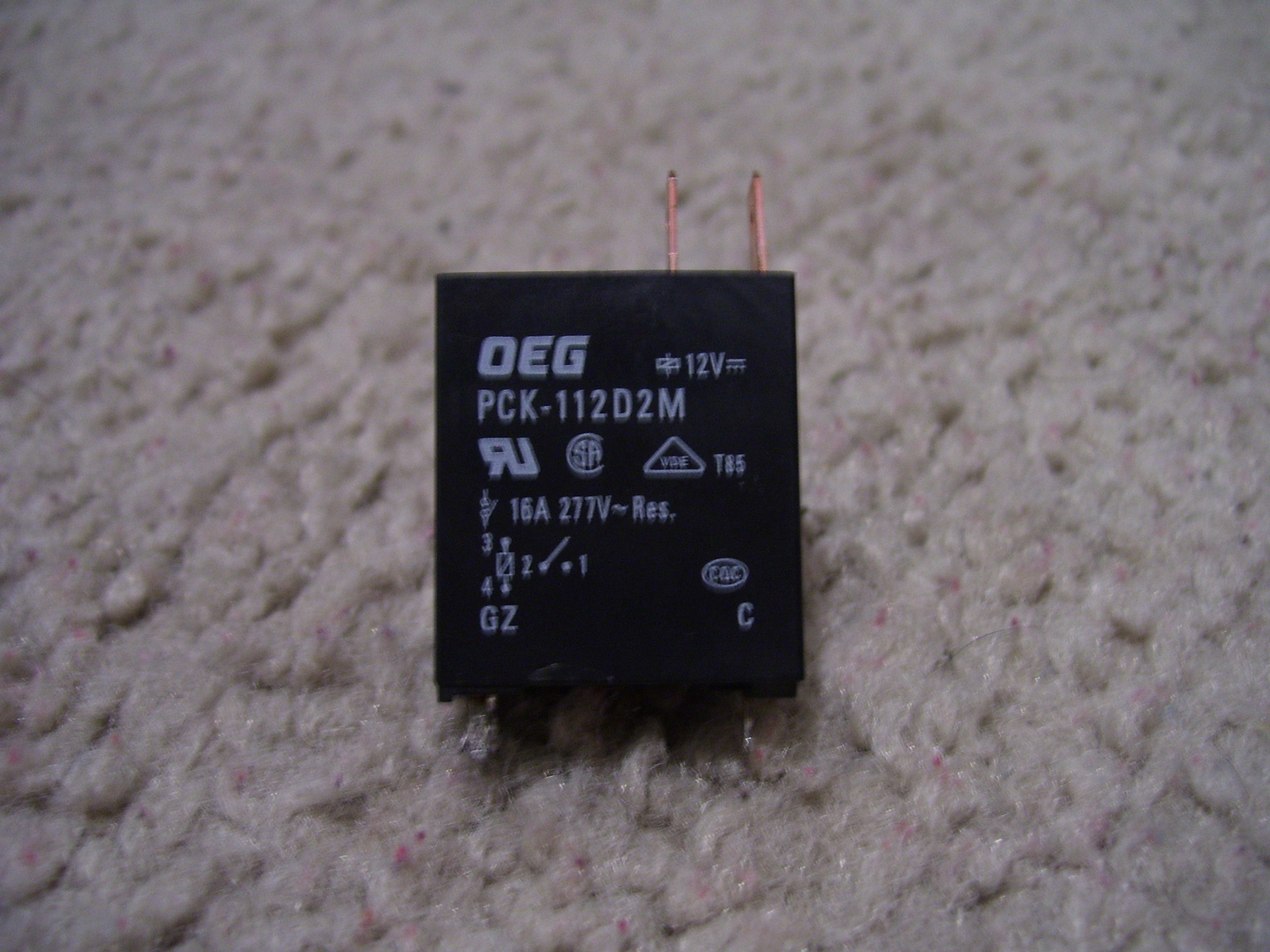 How to (not) open a relay