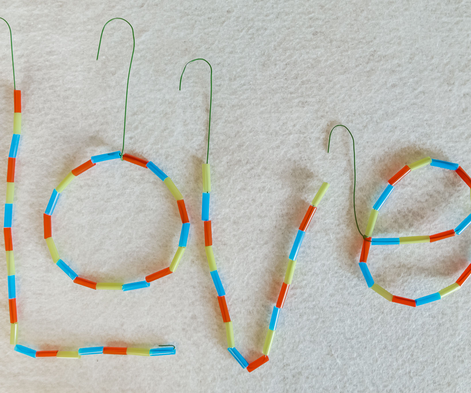 Messages of Hope Kids Craft