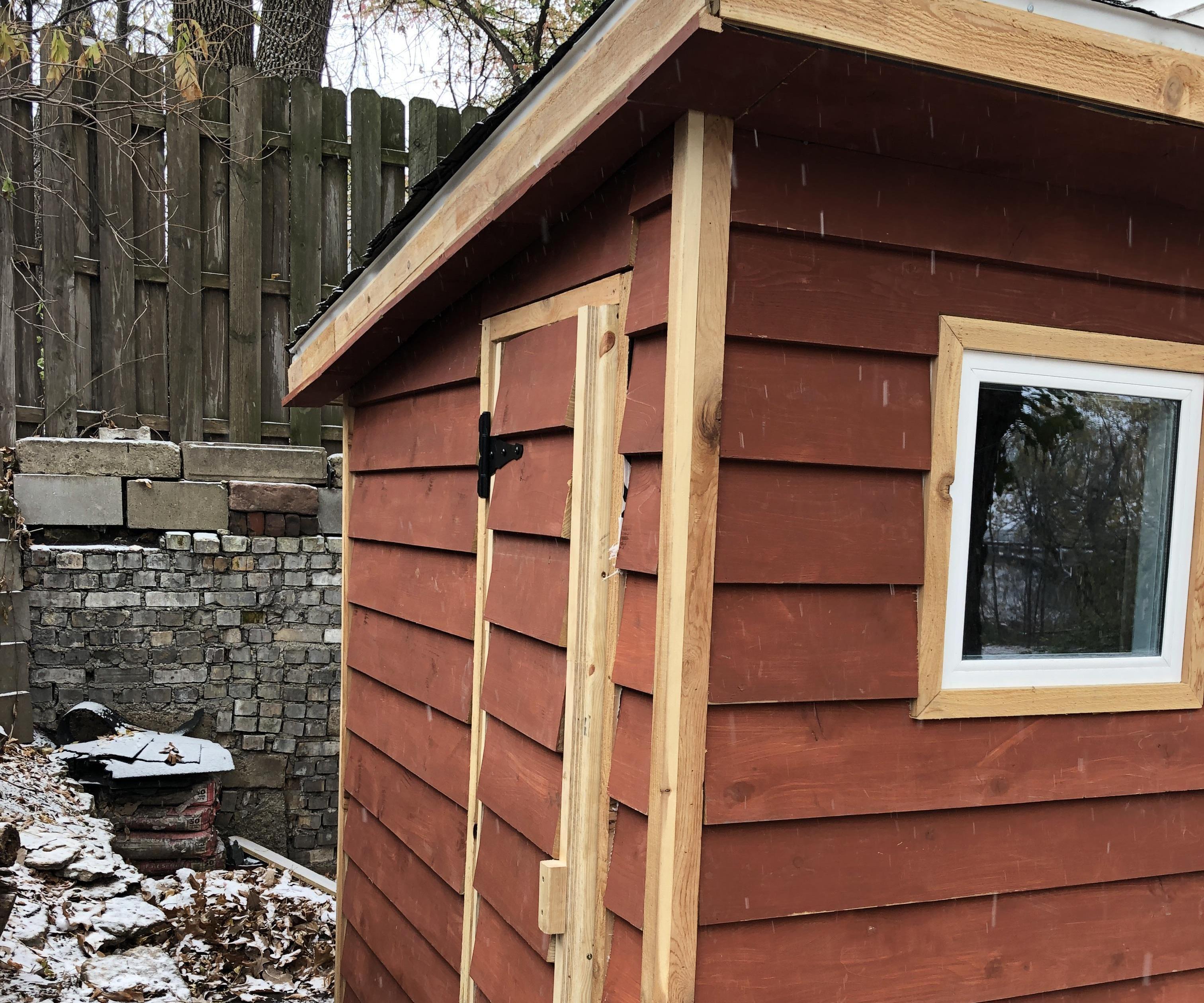 Outdoor 110v Sauna 