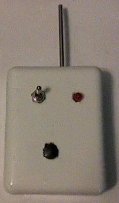 Mains detector