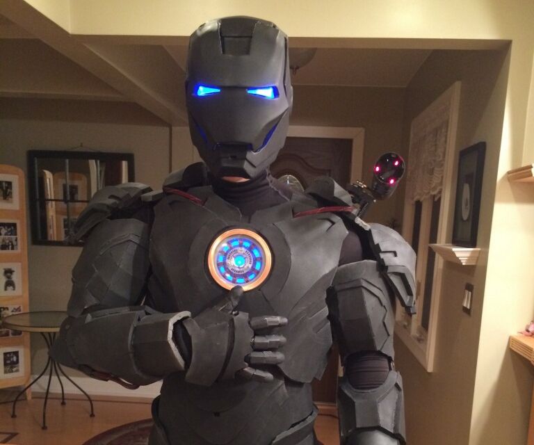 Iron Man Suit