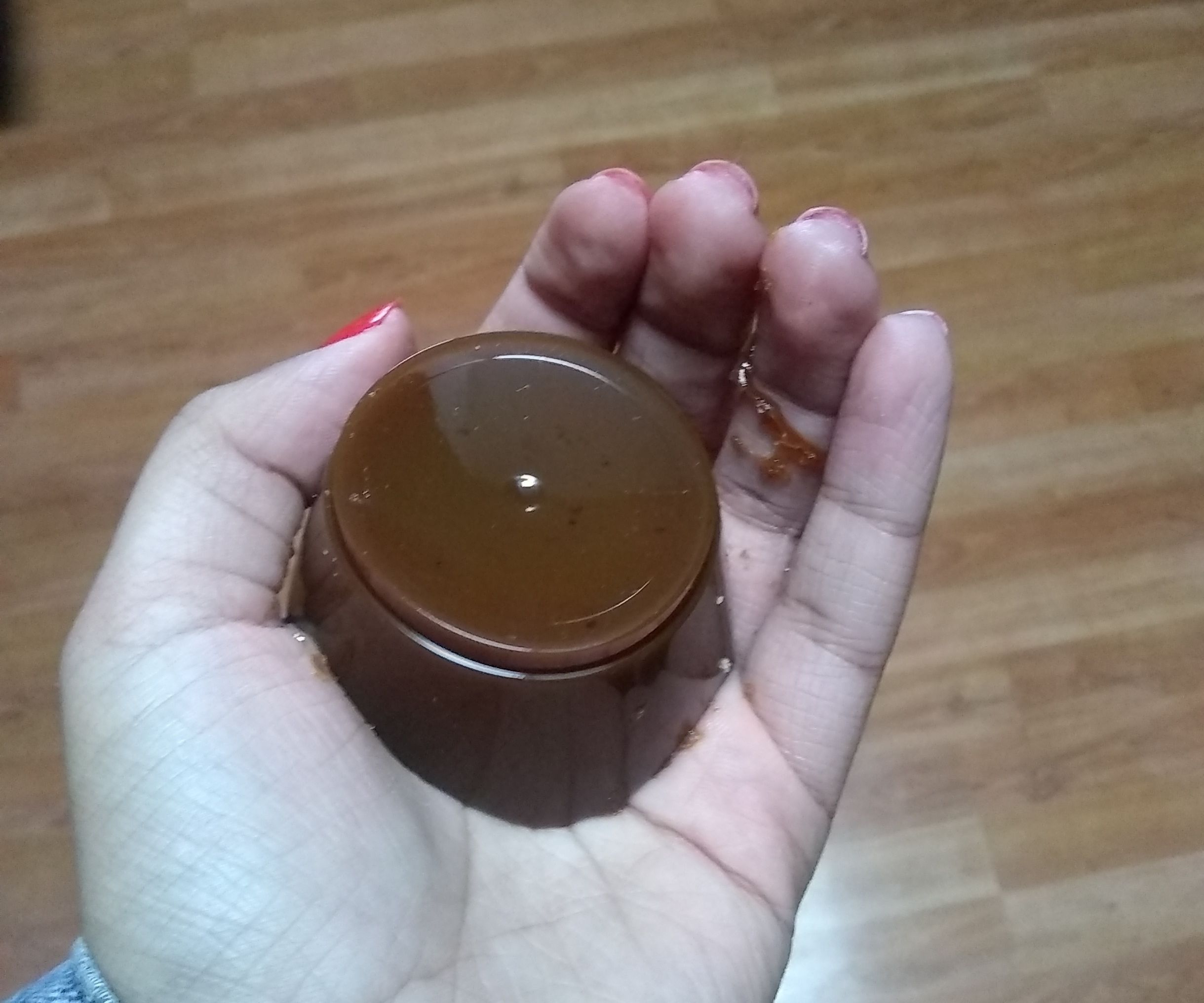 Coffee Jelly Soap