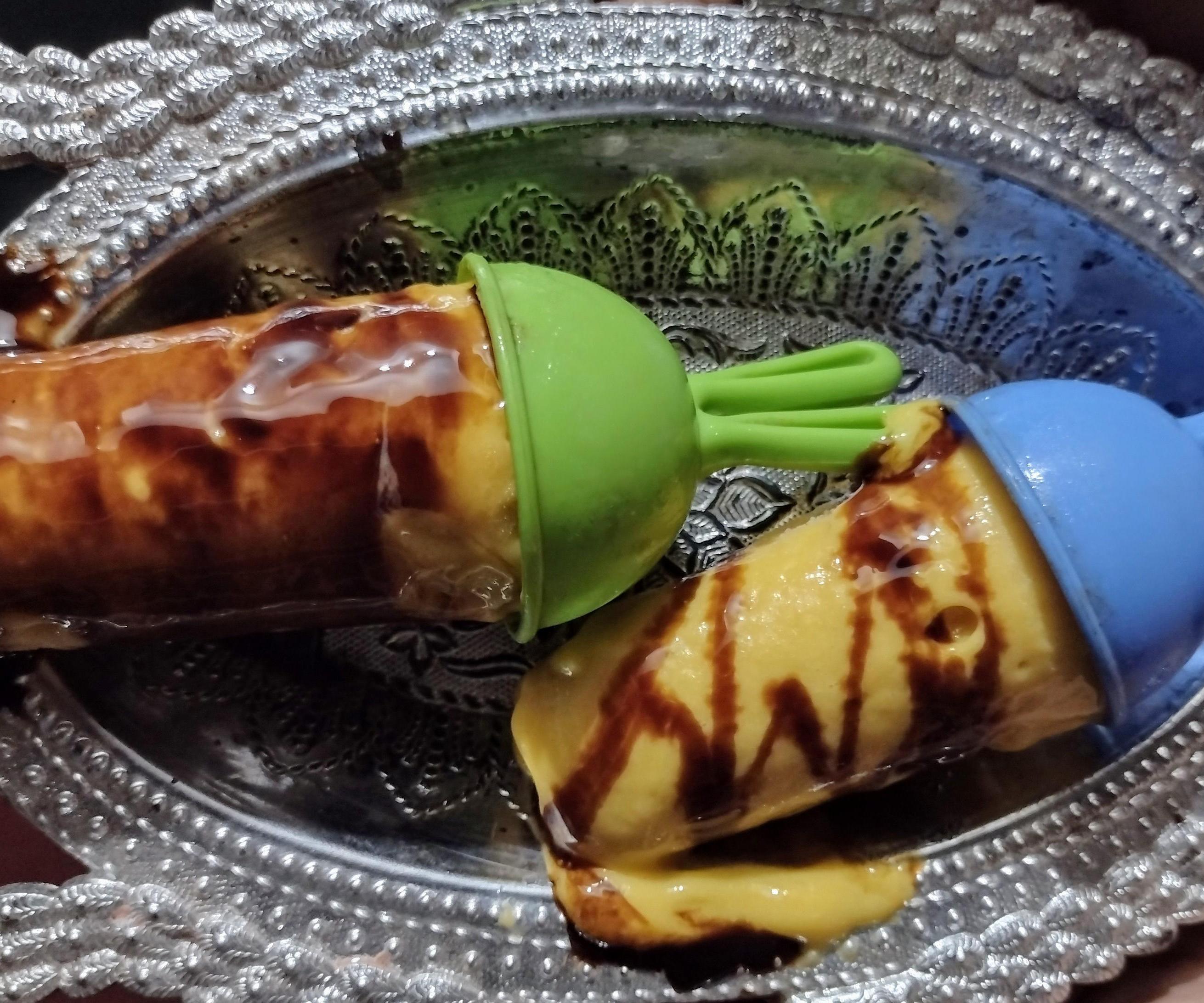 Mango Ice Cream