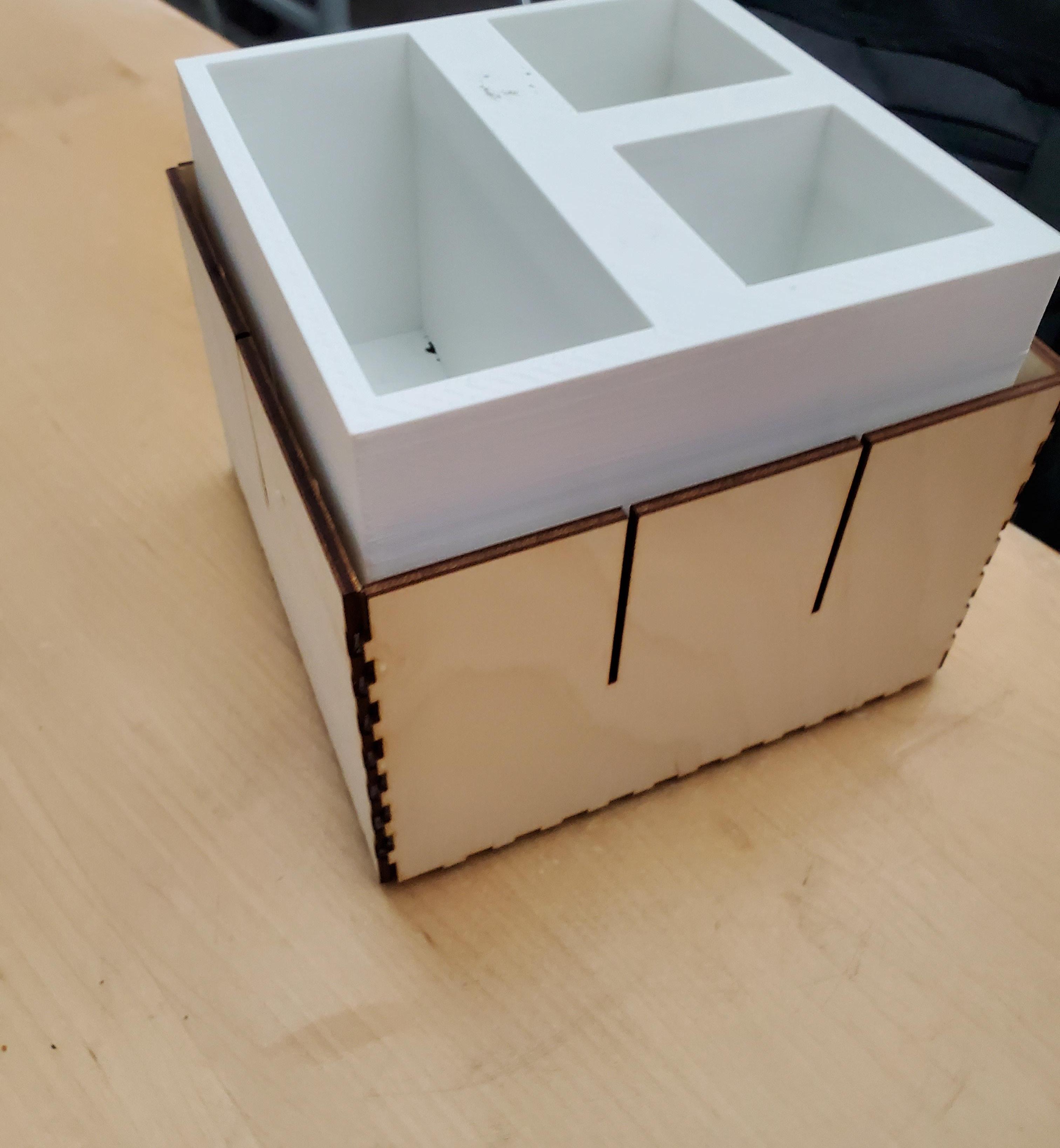 Small Tool Box
