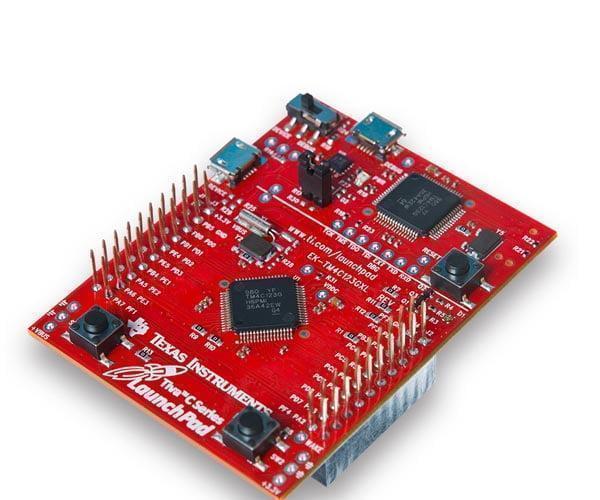 Tiva C Projects: ADC on Tiva C