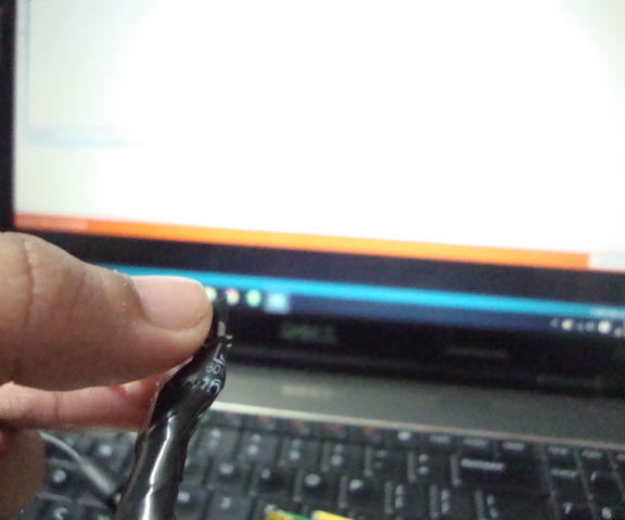 DIY Pulse Rate Monitor