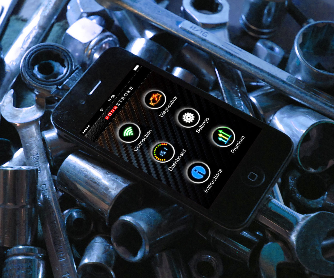 Use your iPhone to Scan Vehicle Codes And Read Sensor Data
