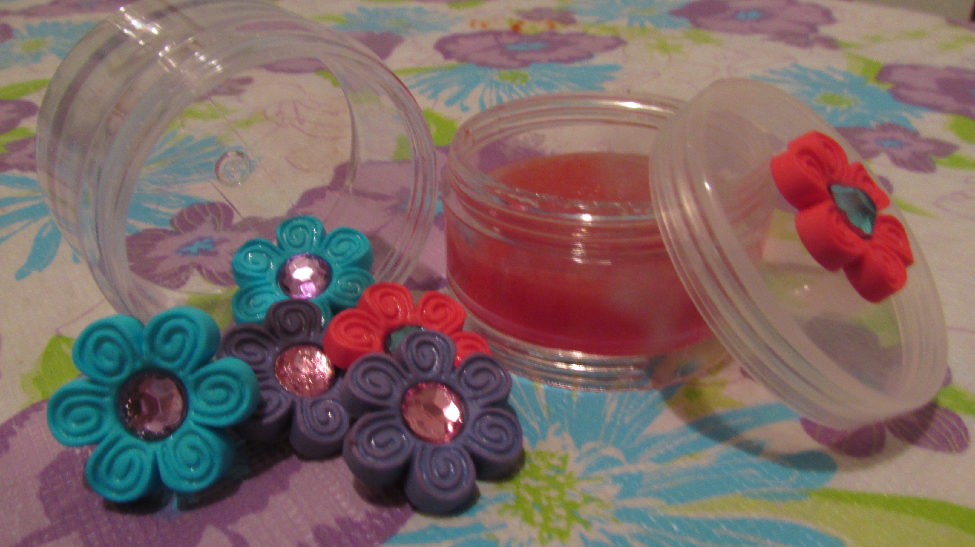 Jello Lip Balm