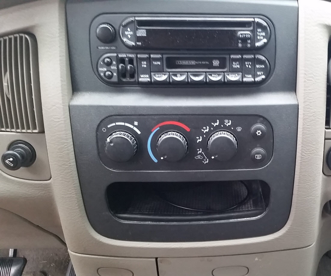 USB Charger Install