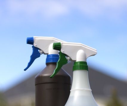 Cheap and Effective Sanitizer