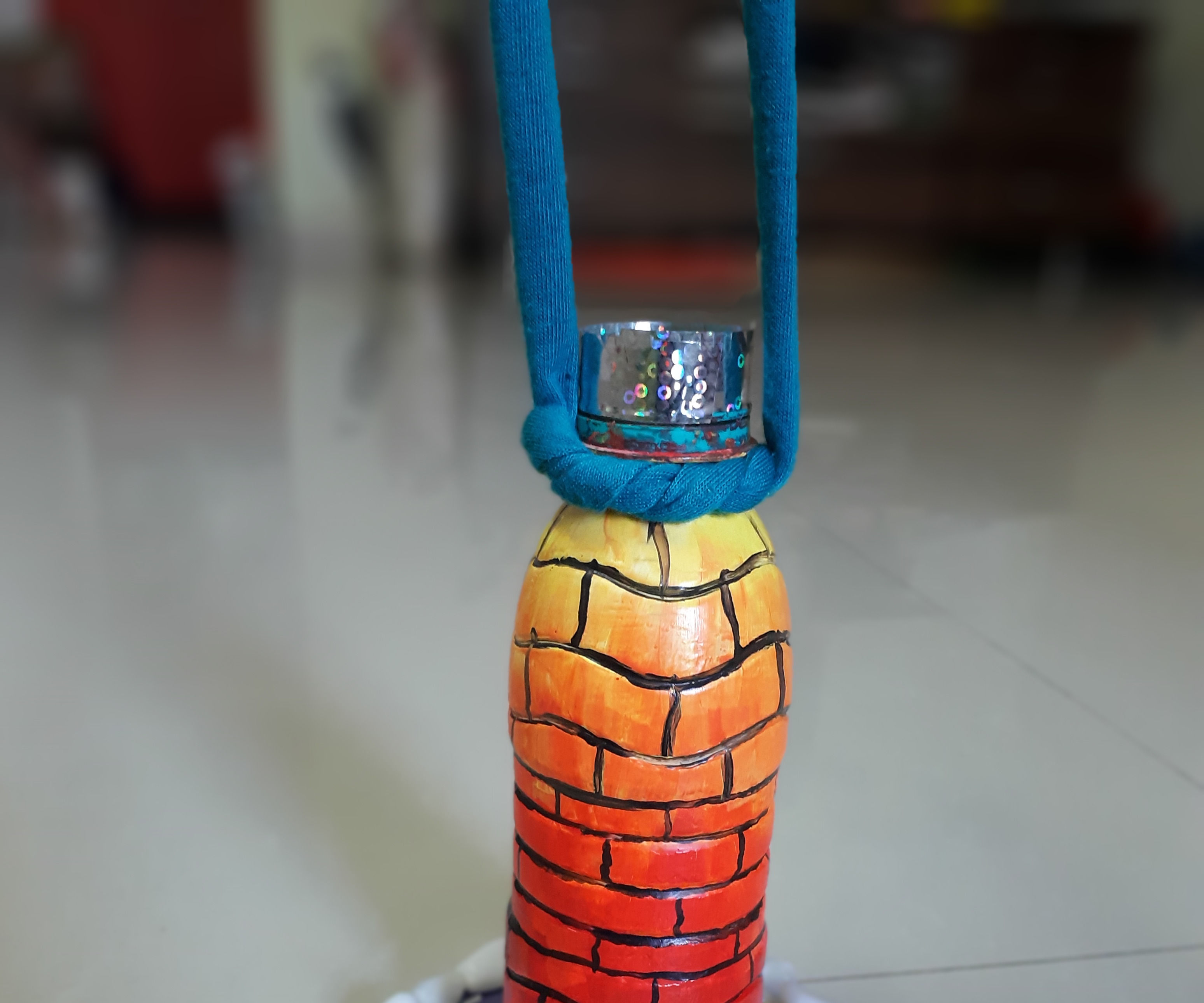 DIY Easy Bird Feeder - Best Out of Waste