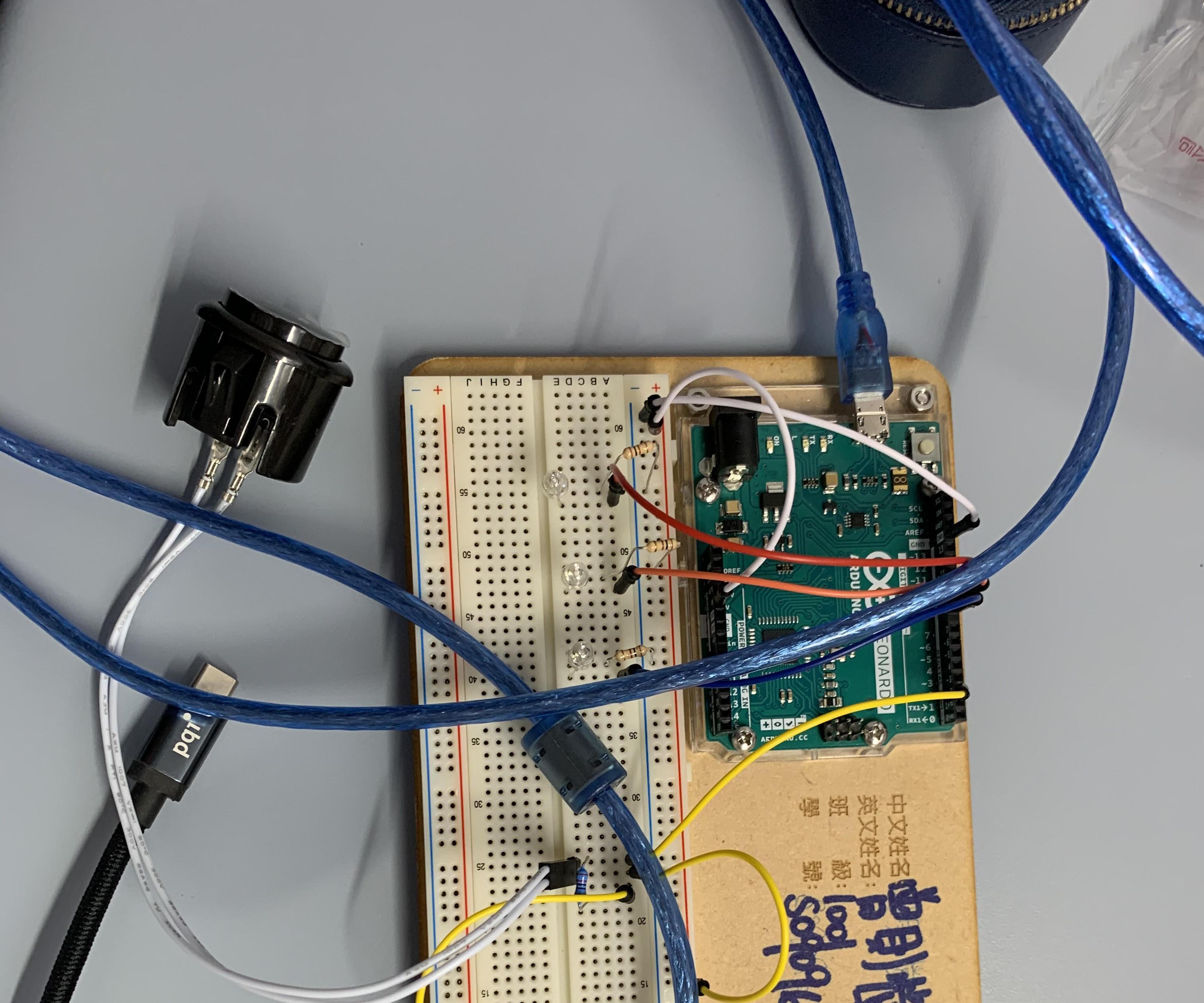 light bling Arduino