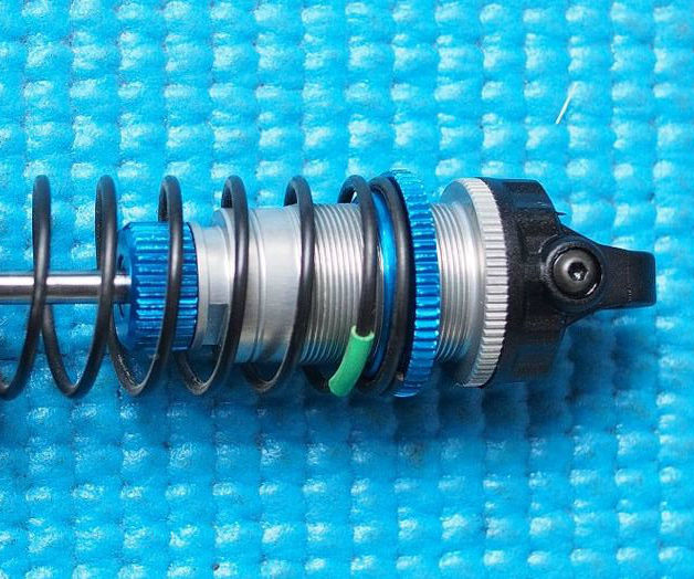 How to Assemble and Bleed 1/10 Team Associated Shocks
