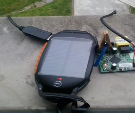 Damn simple and cheap wifi solar repeater 