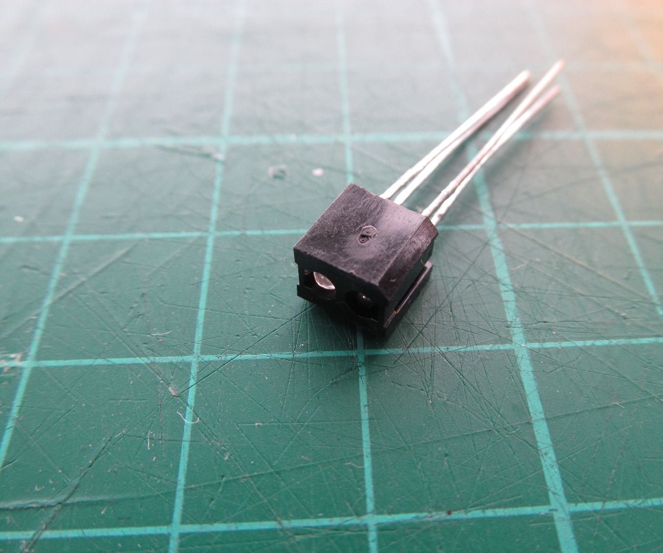 Cheap Sensors: RPR220