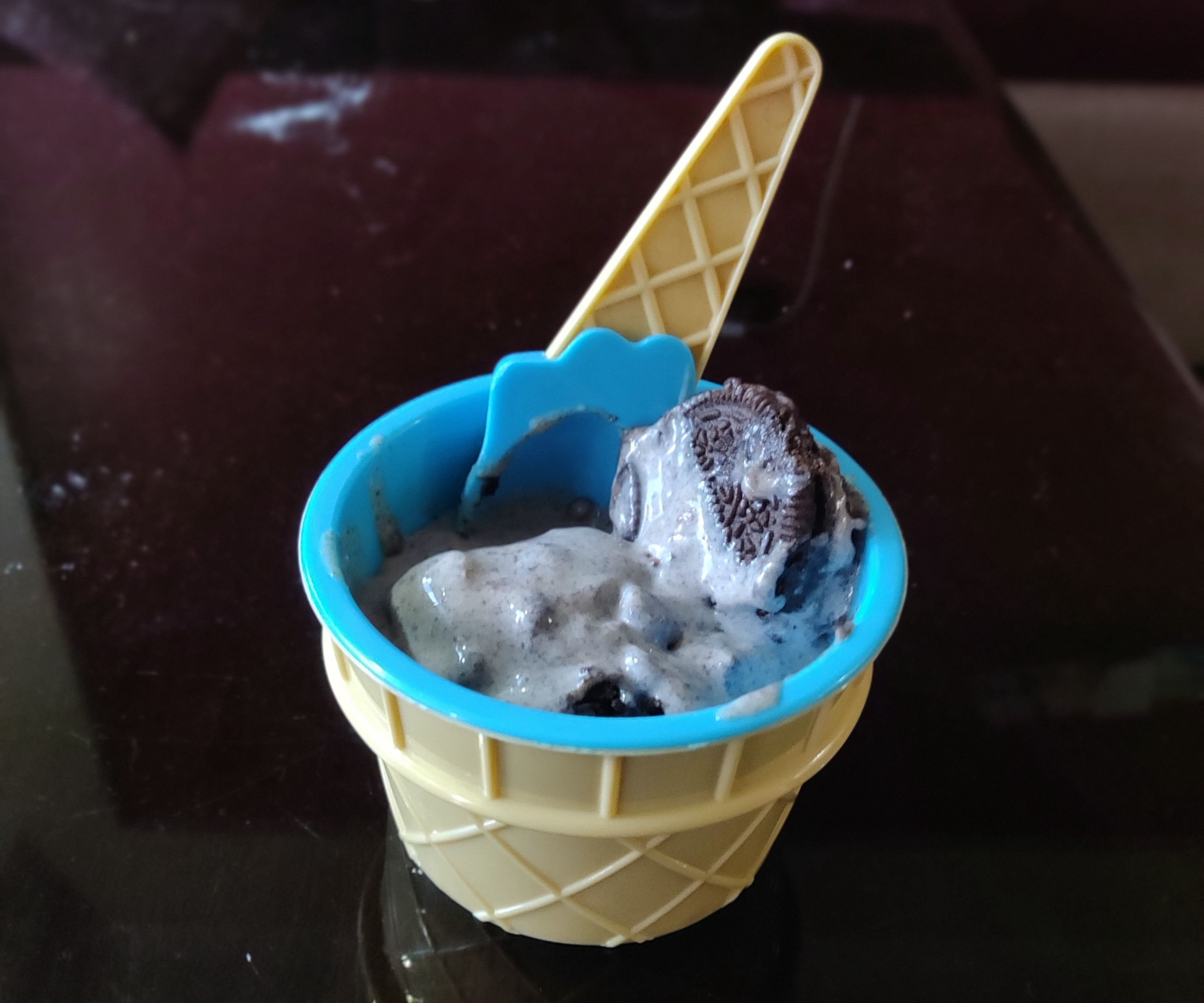 Delicious Oreo Ice- Cream