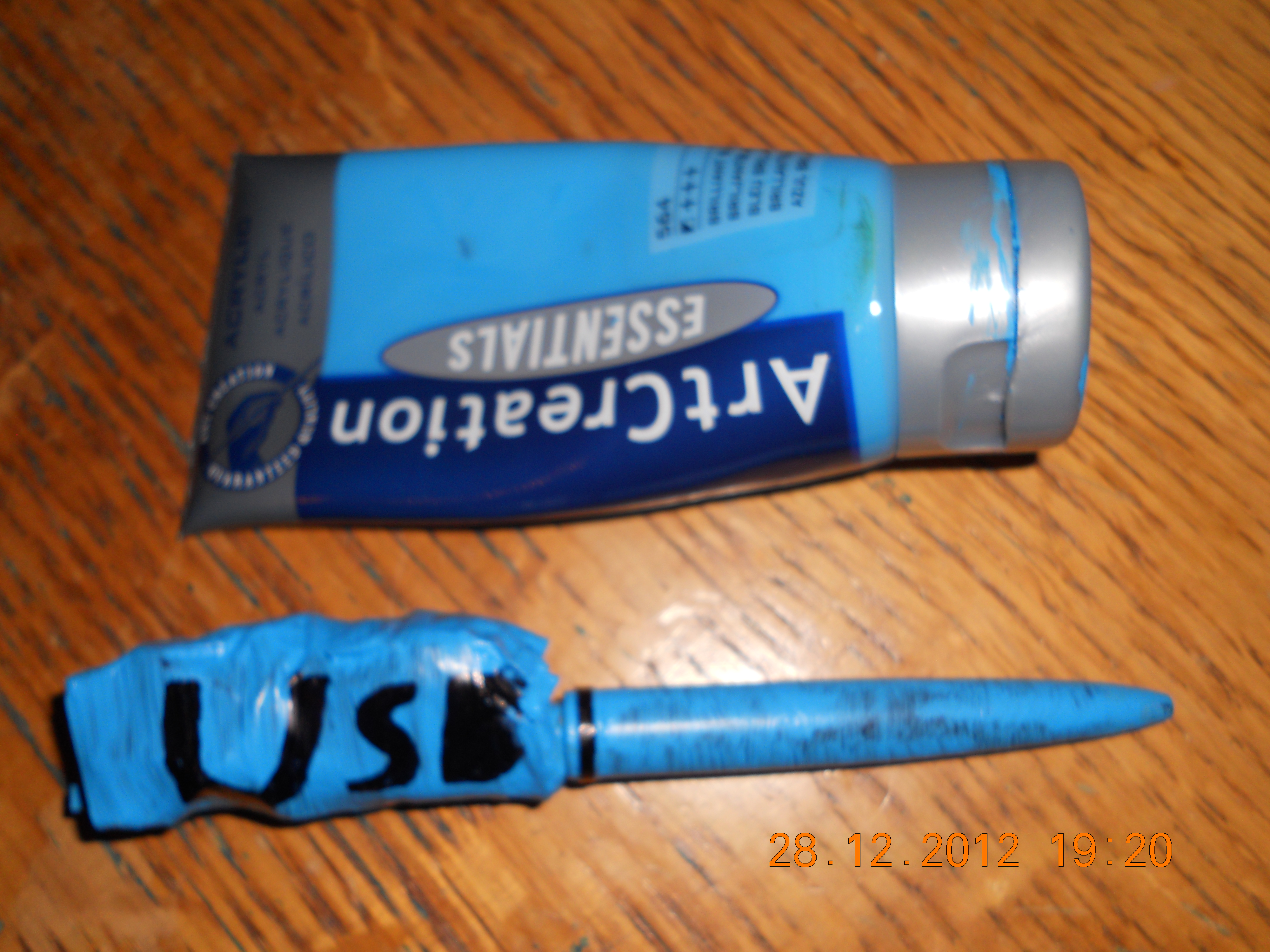 Usb pen - charger
