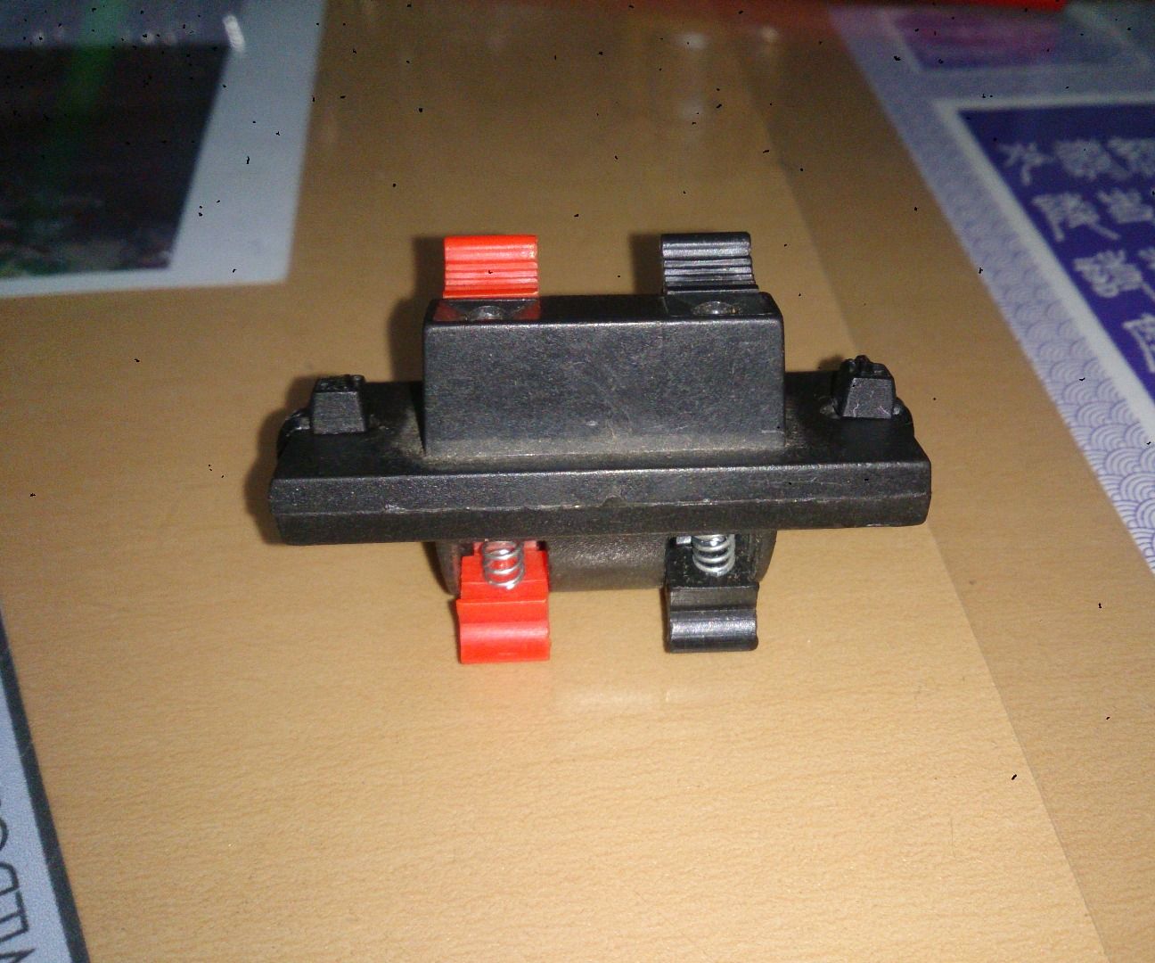 Wire Quick Joint