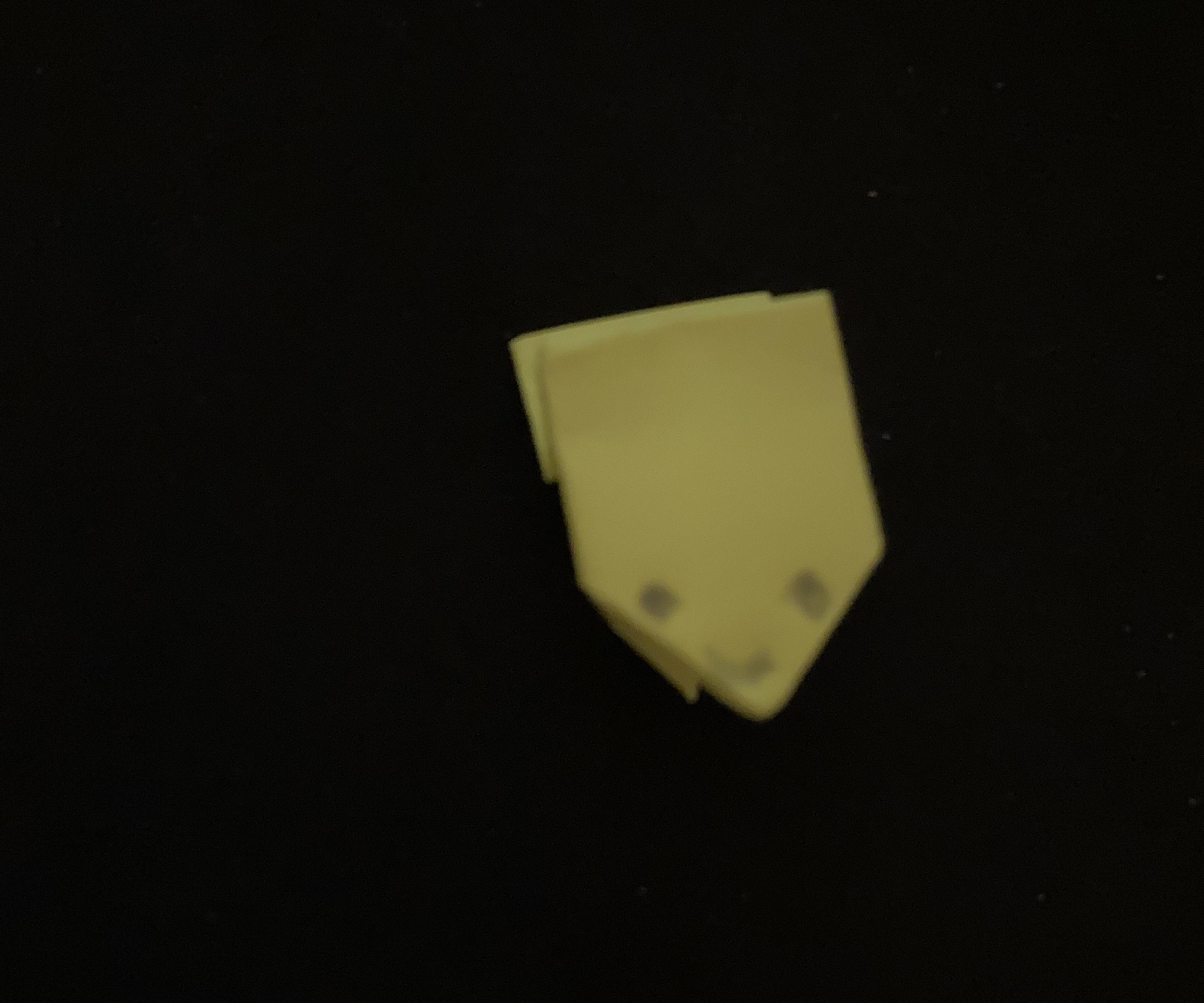 Simple Origami Frog