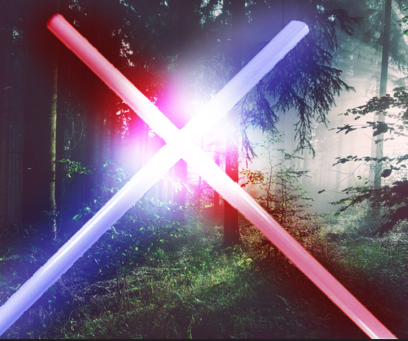 Lightsaber Tutorial