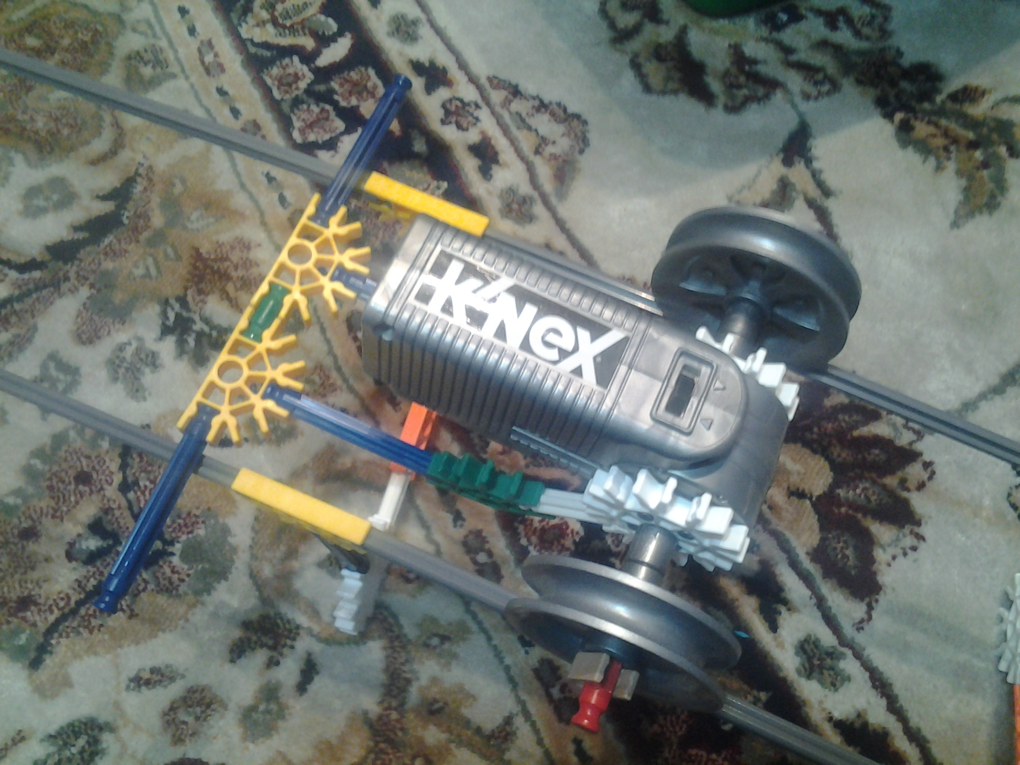 Knex Train Version 2