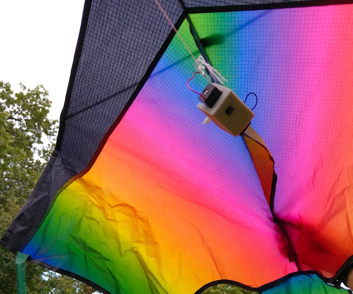 The All-seeing Kite
