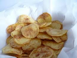 How to Make Homemade Potato Chips