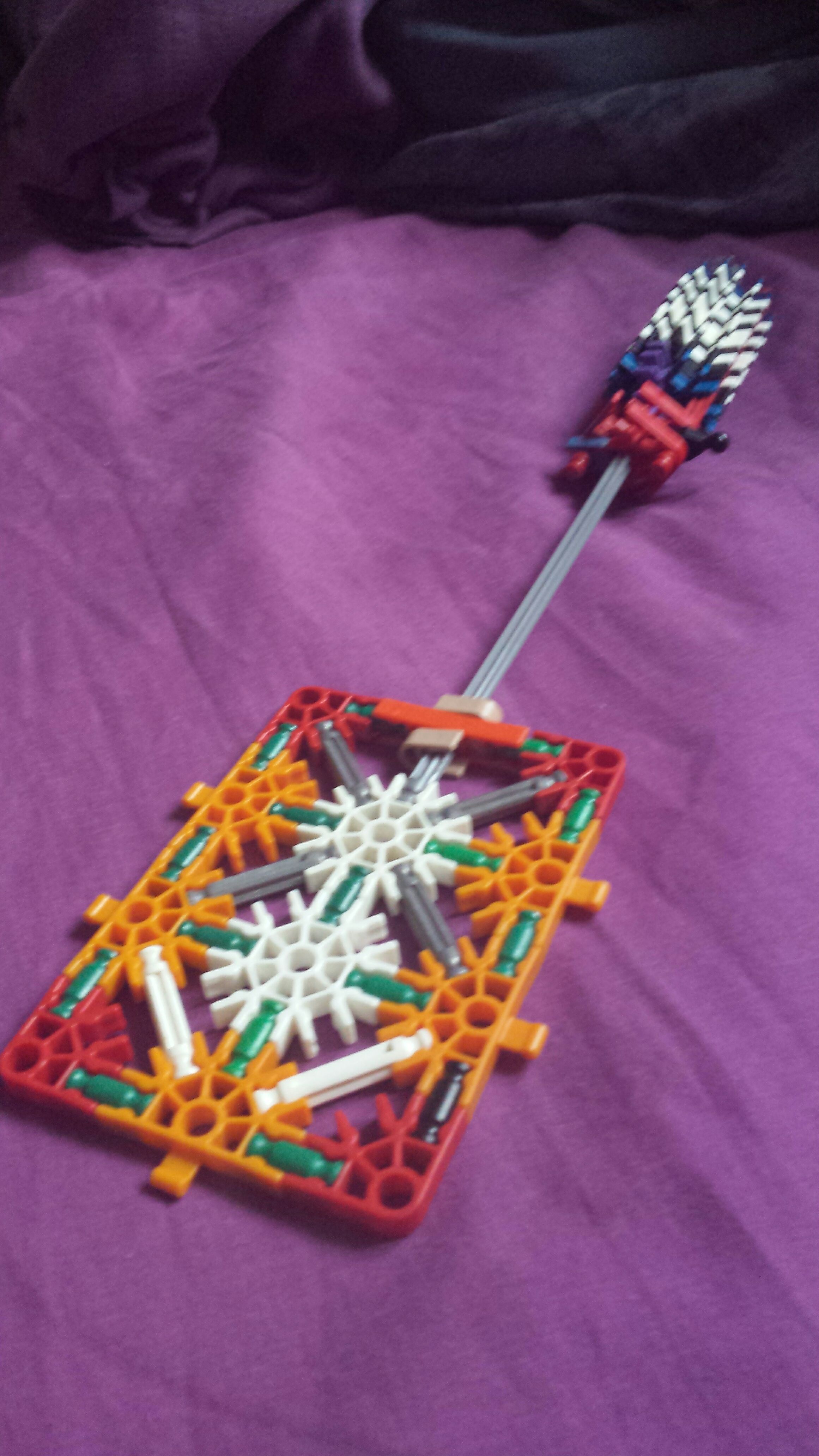 Knex Fly Swatter