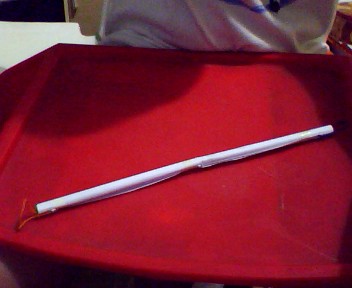 M1A2 Paper Crossbow