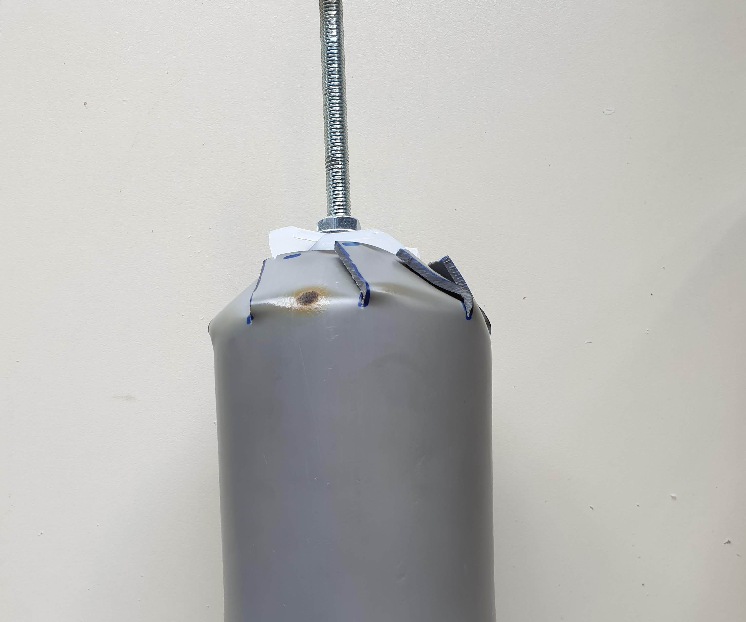 Low Cost PVC Prosthetic