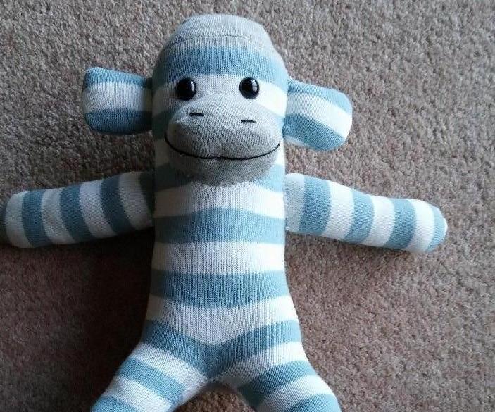Sock Monkey Tutorial