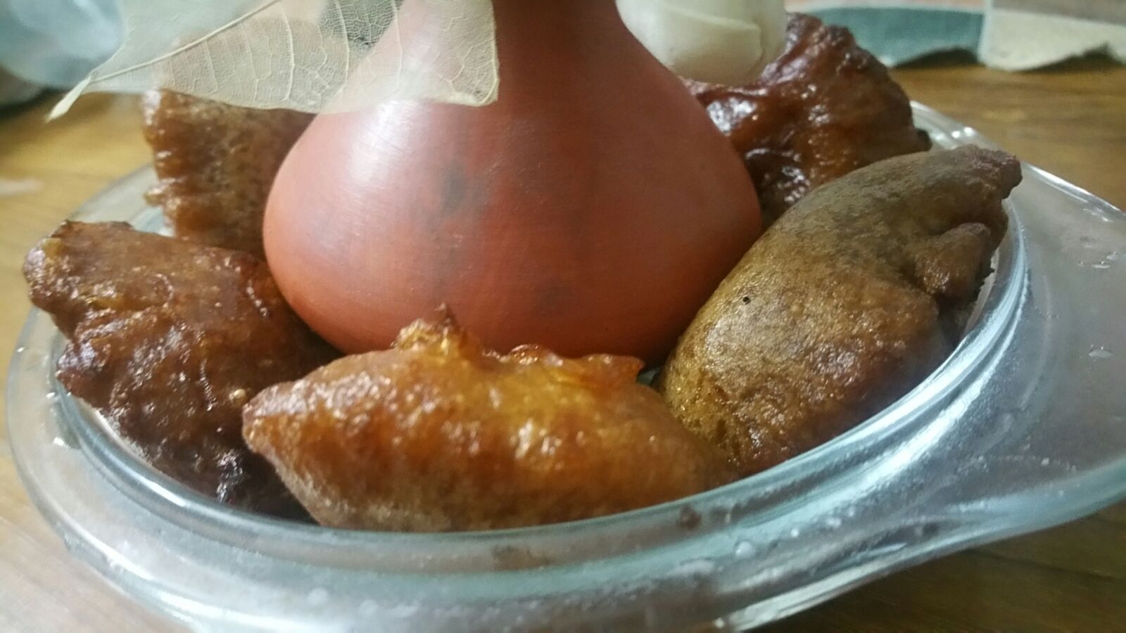 Molasses Pies 