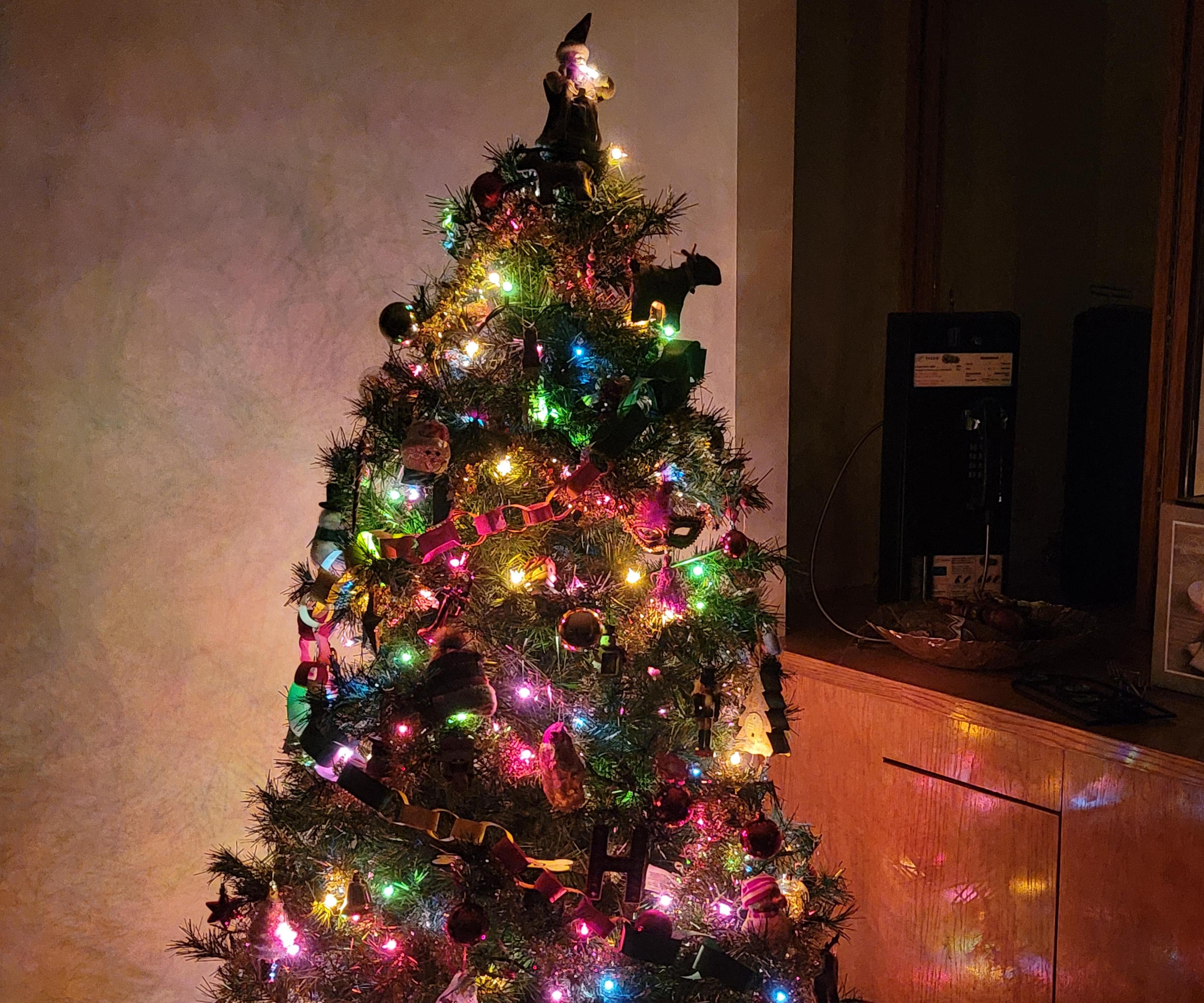Making Your Christmas Smarter With Phidgets