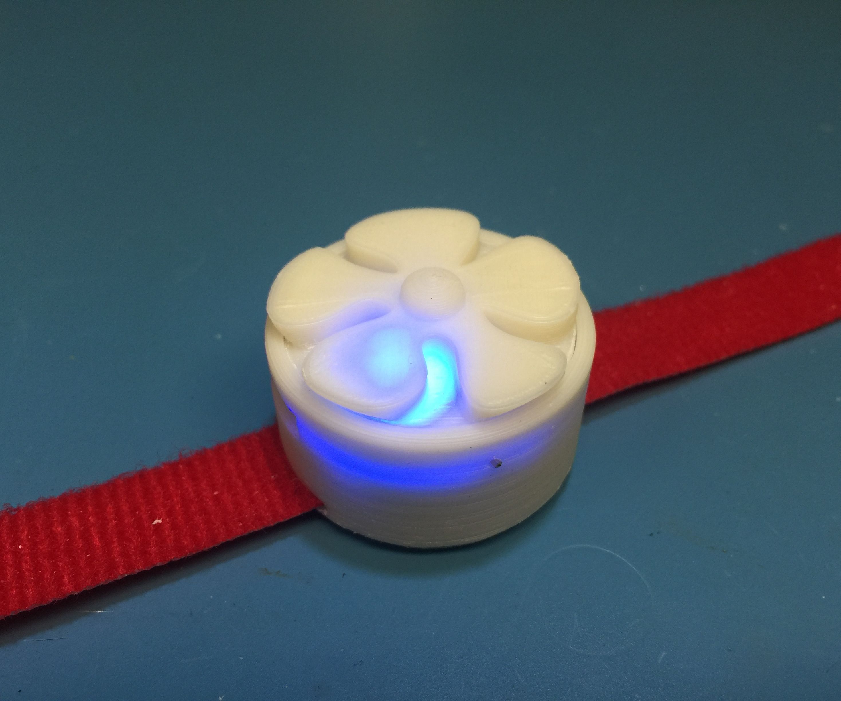Hug-Time Bracelet