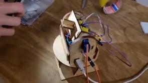 Arduino Solar Tracker 