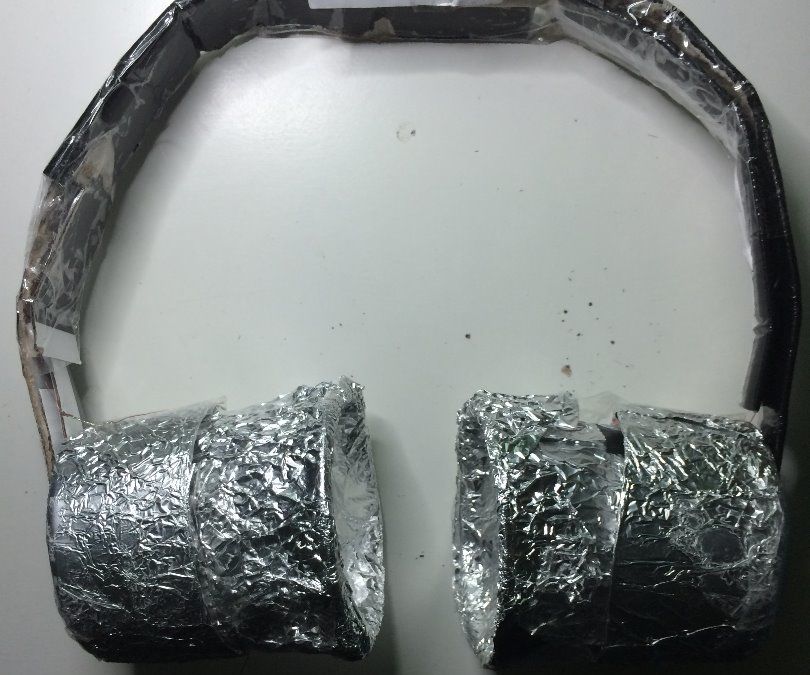 Beats by Kenney and Ofelia (DIY Headphones)