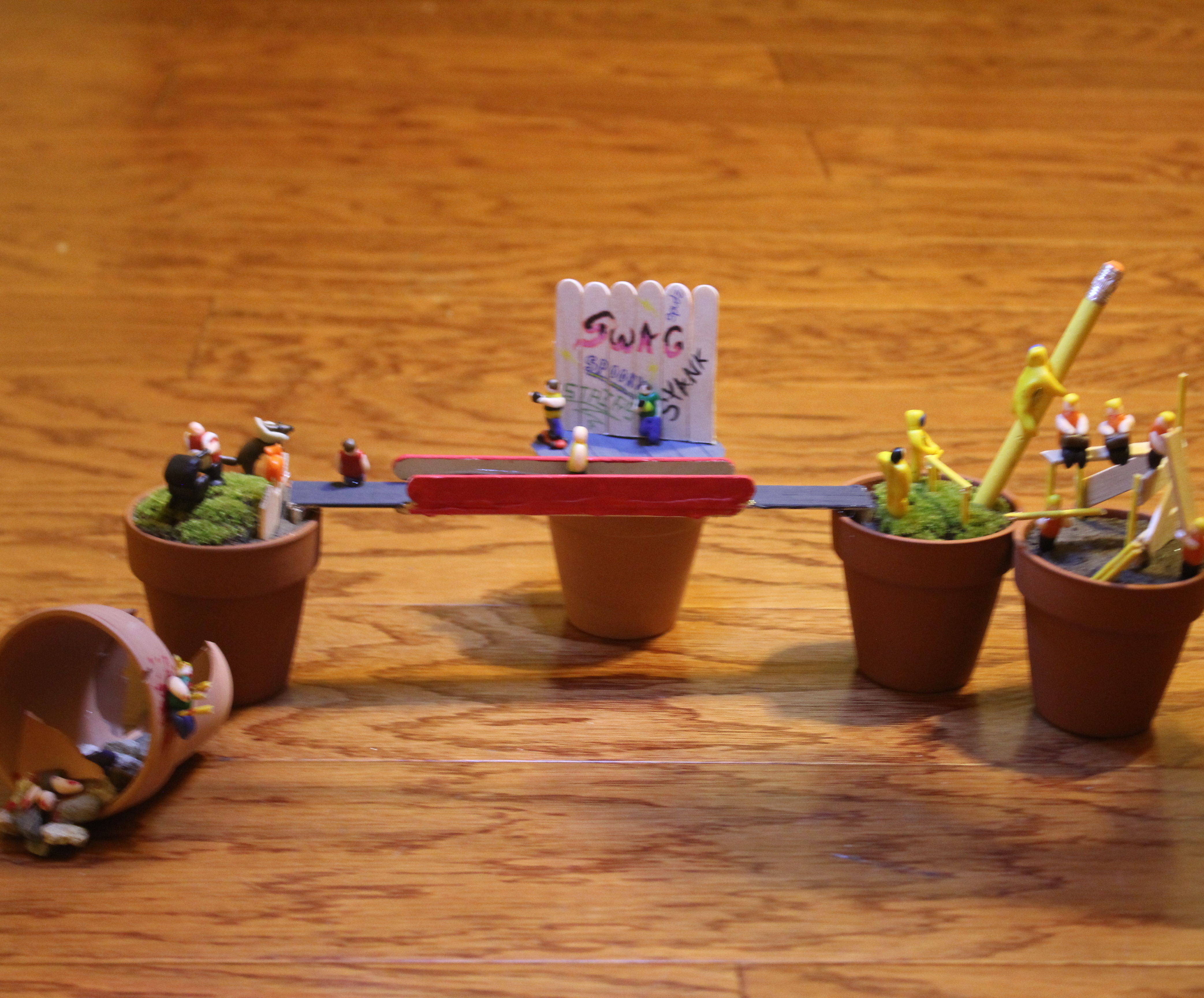 Growing Tiny Communities (Under $20)