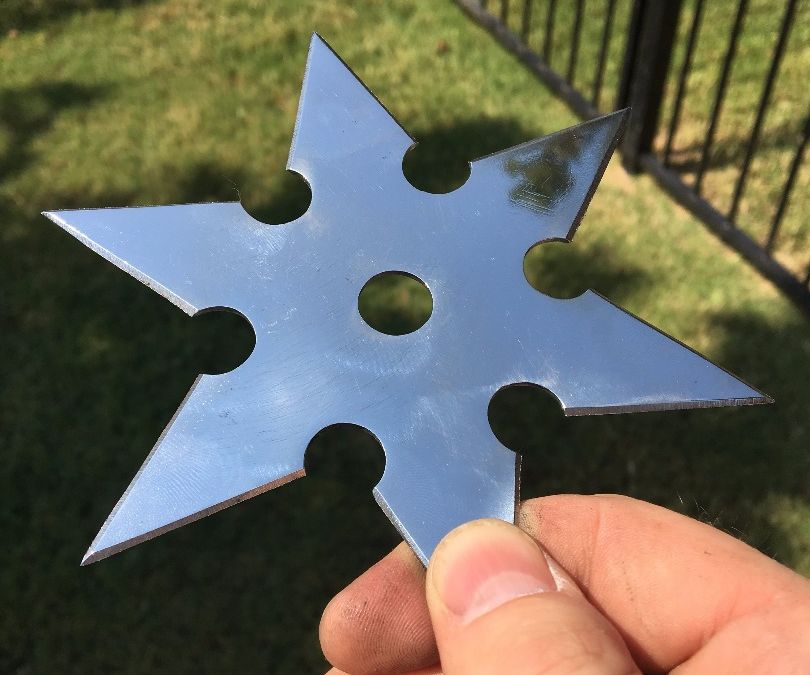 Ninja Star