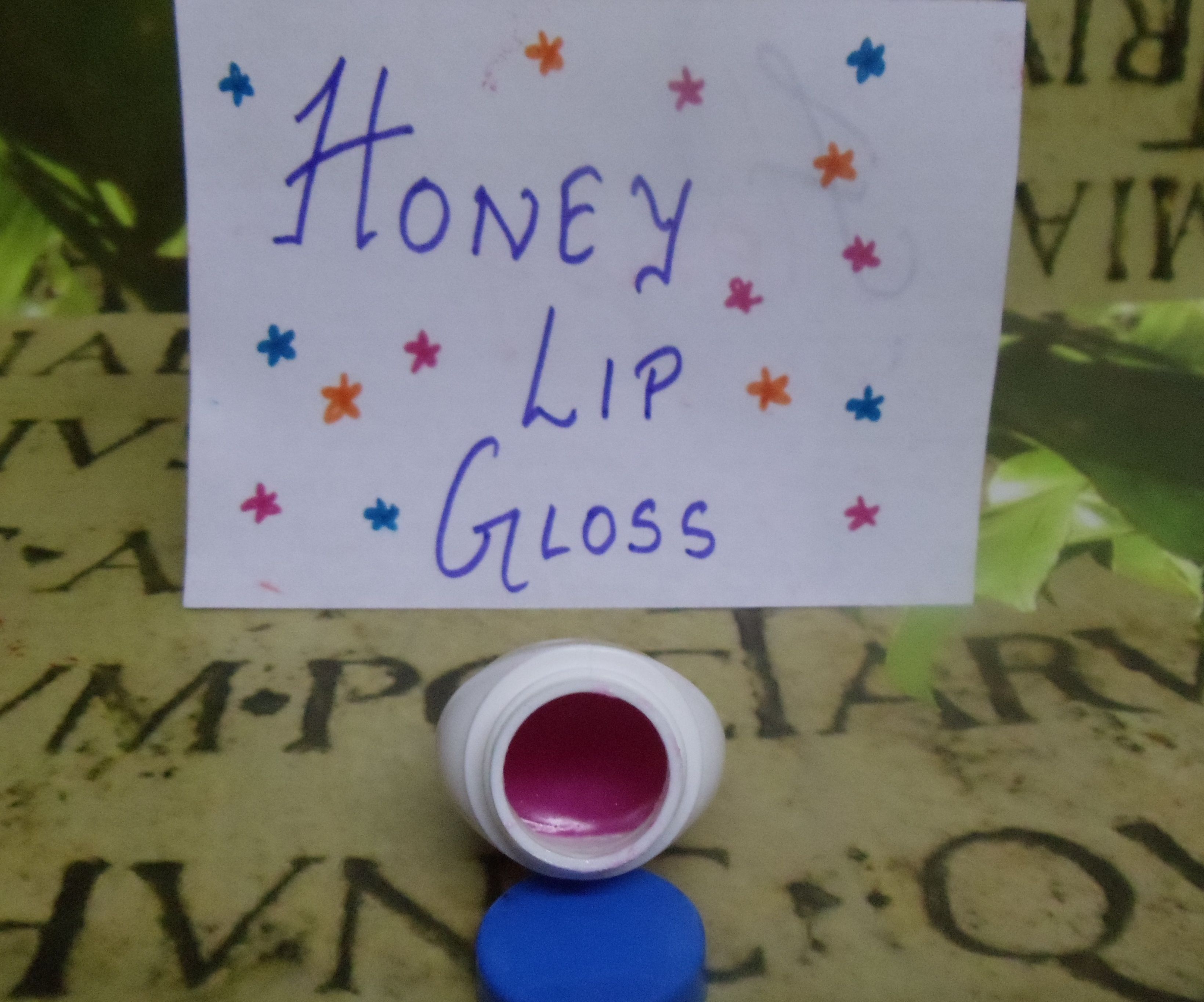 Honey Lip Gloss 