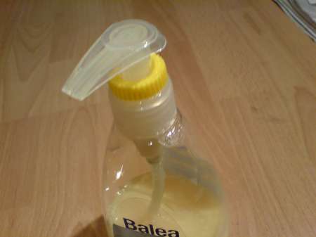 Reduce your liquid soap usage - FOR FREE
