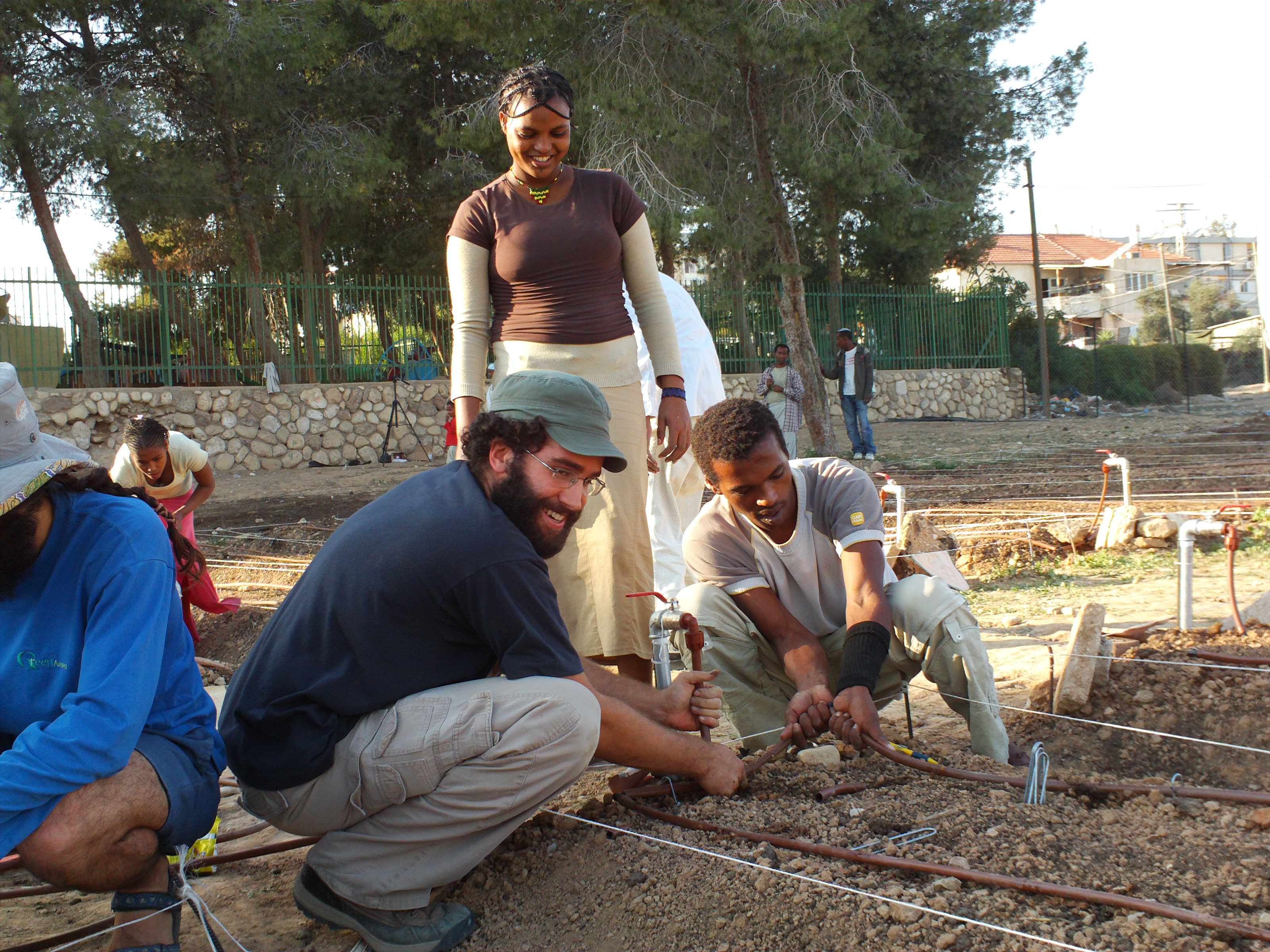 How to Create a Community Garden