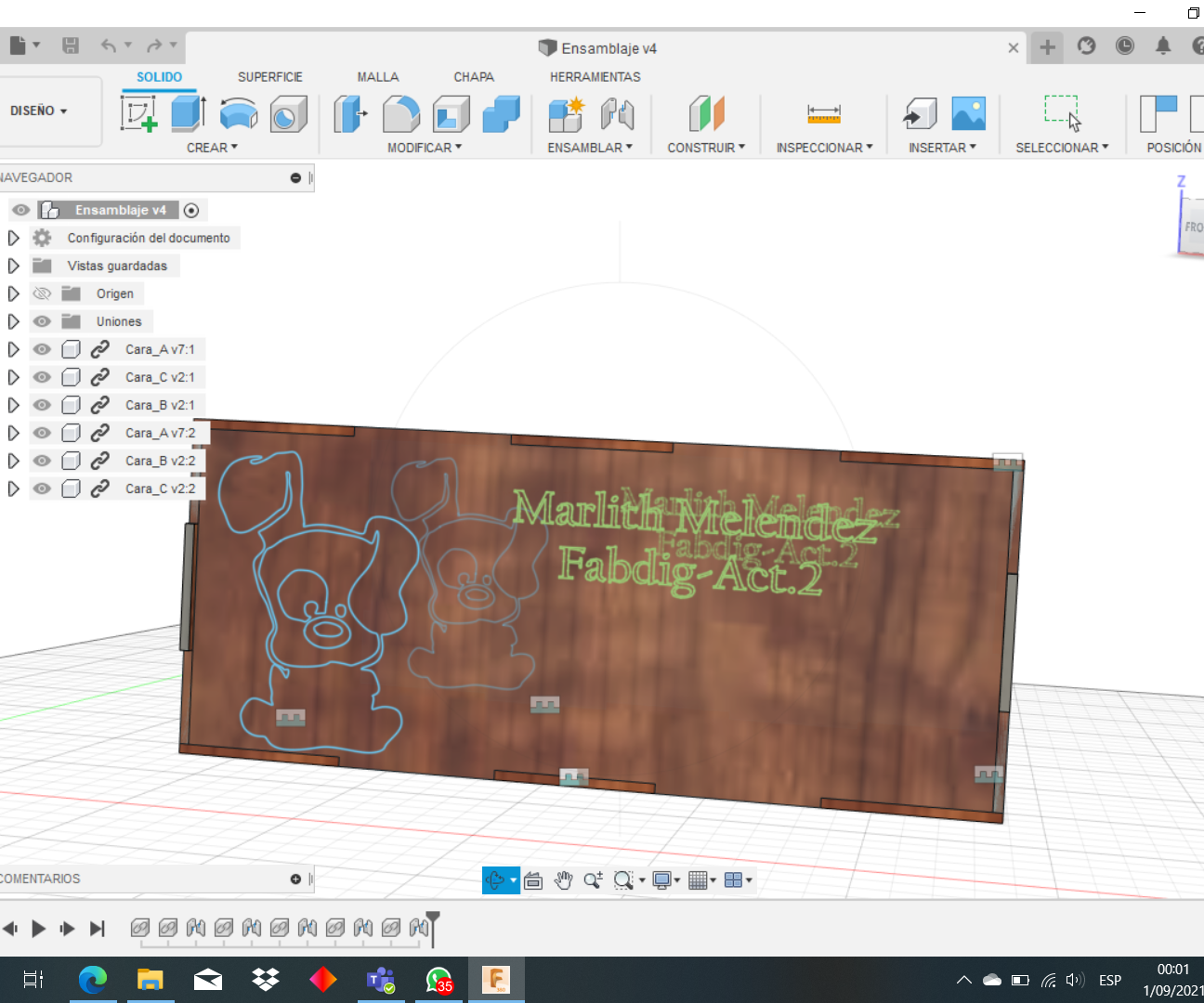 PC1-Caja Perrito