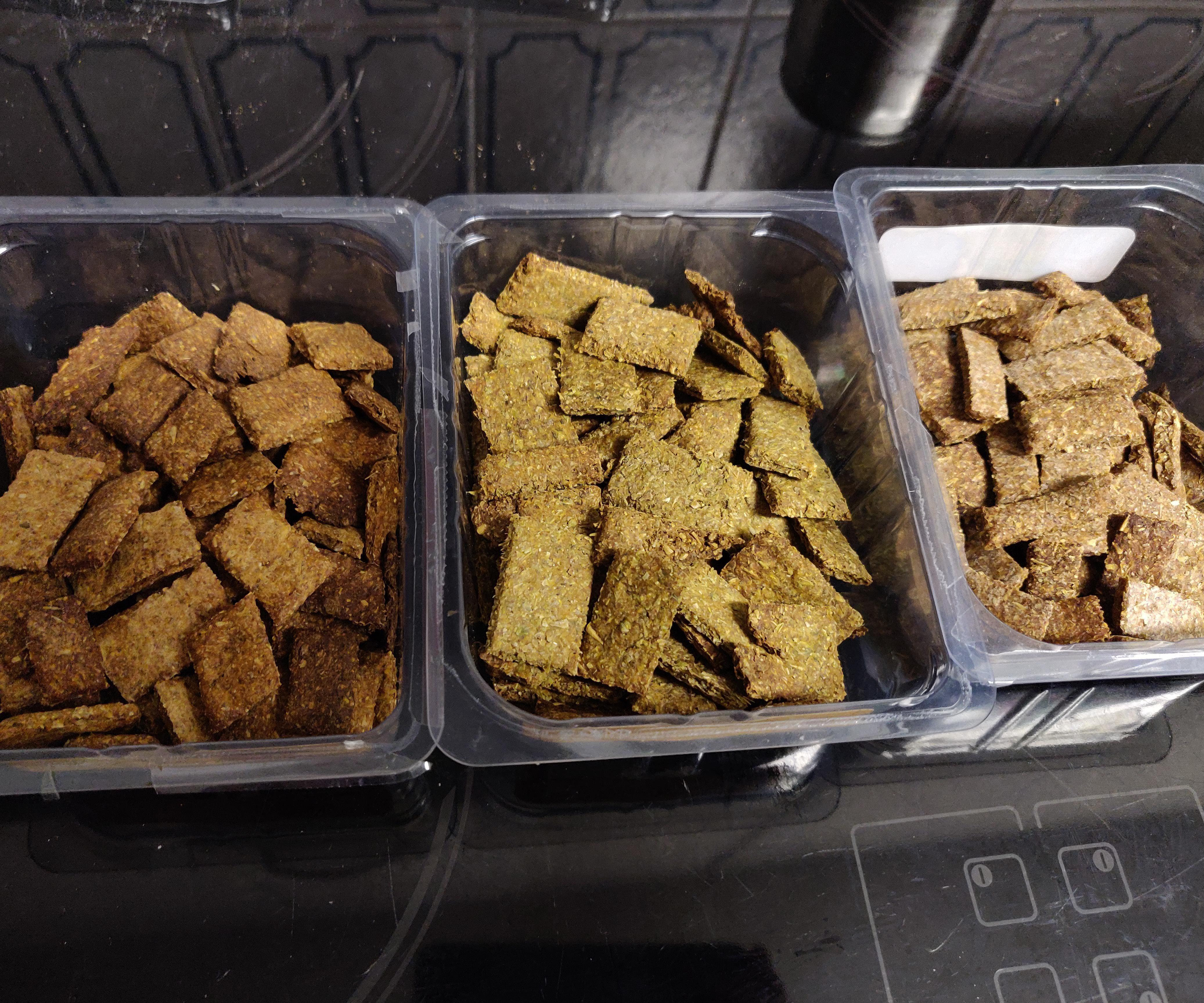 Beer Draf Crackers