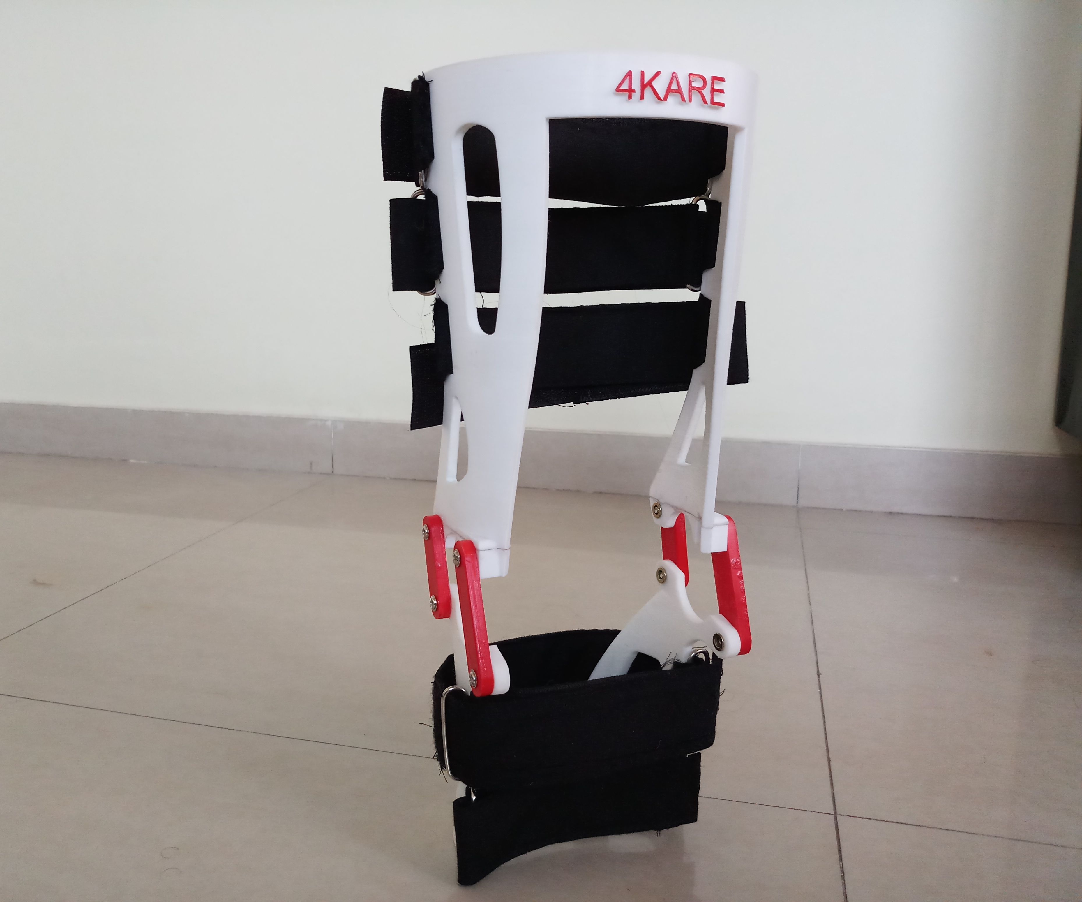 4KARE (Knee Joint Exoskeleton)