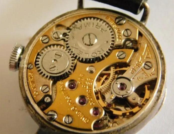 Rolex Movement Removal - Prima / Extra Prima / Ultra Prima (pre-War, 20s, 30s)