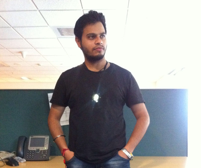 Iron Man's Wearable Arc Reactor built in just 30 minutes!