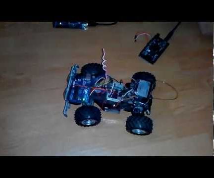 Arduino Rc car 