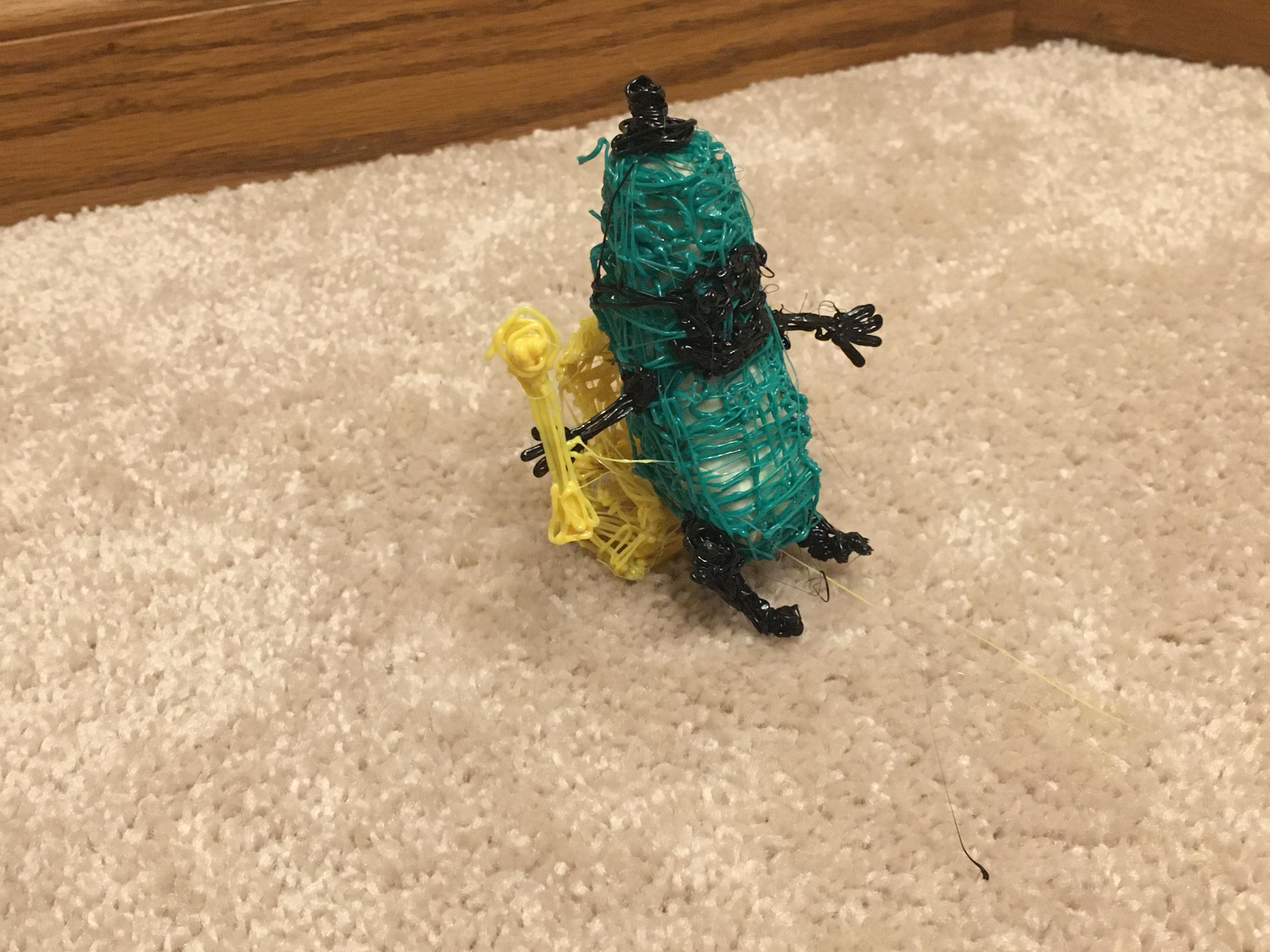 Mr. Pickles: a Mini Pickle for Your Office!
